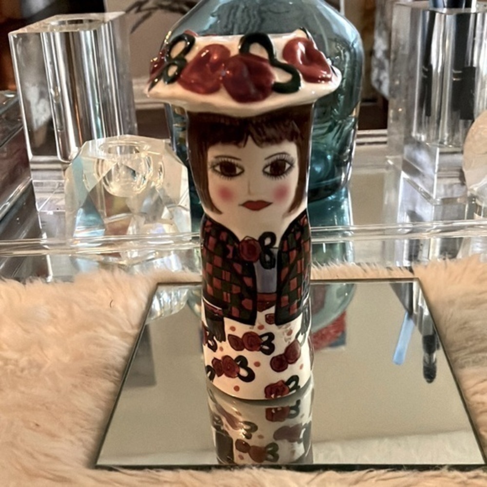 Ganz Vintage Salt/Pepper Shaker